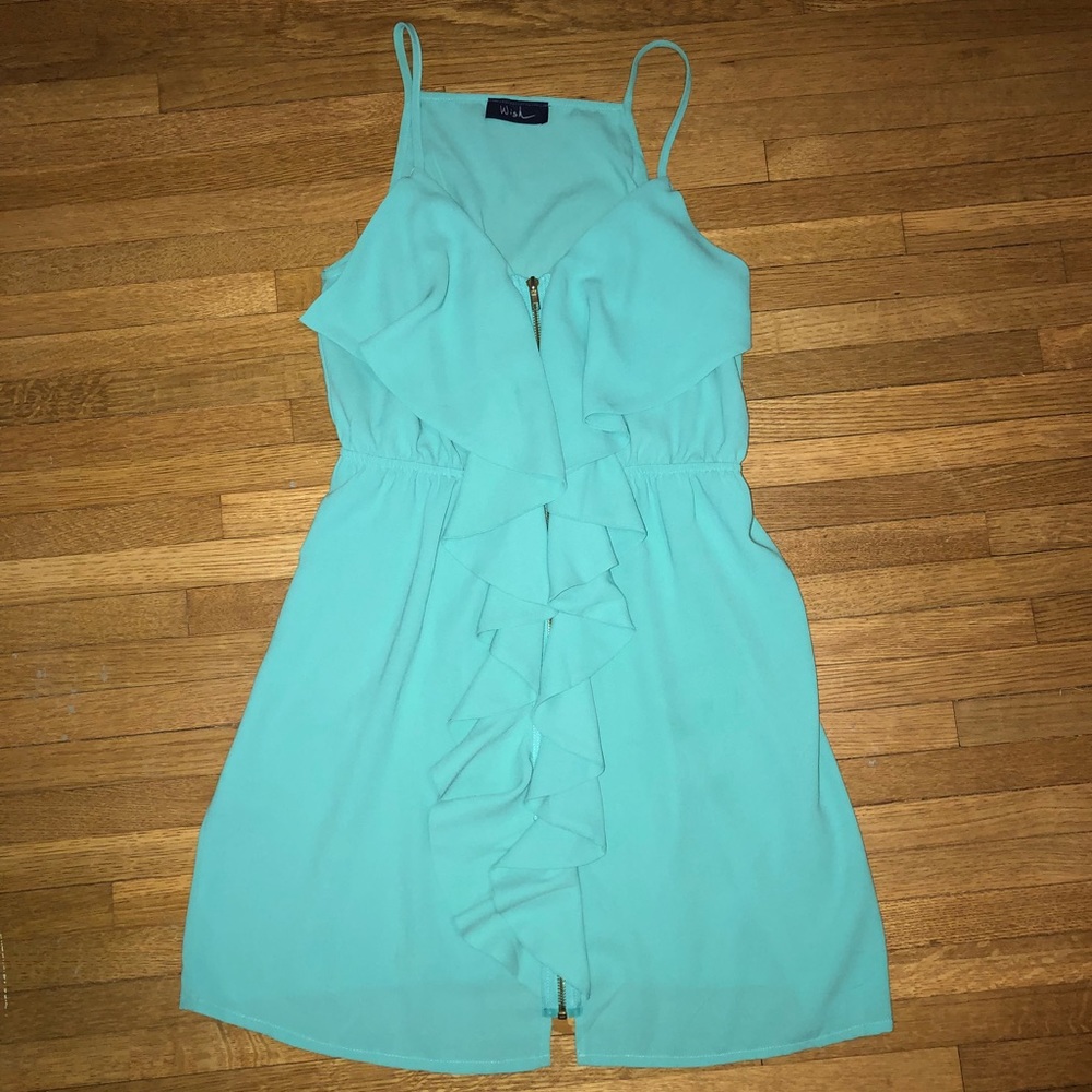 Mint Wish Boutique Dress